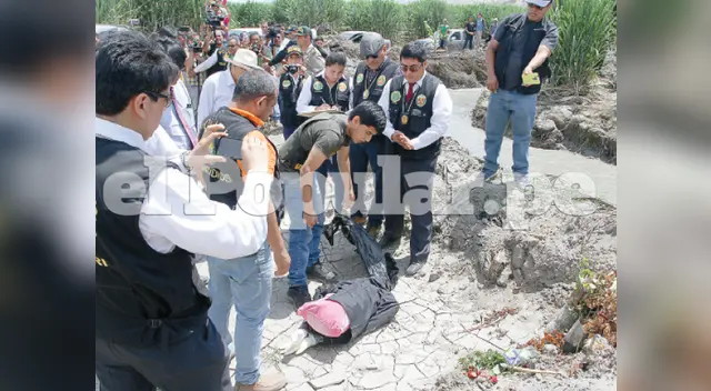 Decenas de policías, peritos y agentes SUAT participaron en diligencia