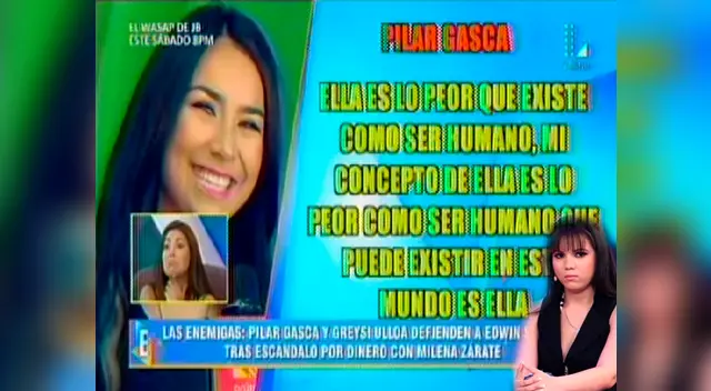 Pilar Gasca la destruyó de la peor manera