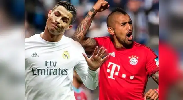 Real Madrid y Bayern Múnich se enfrentan en los cuartos de final de la Champions League