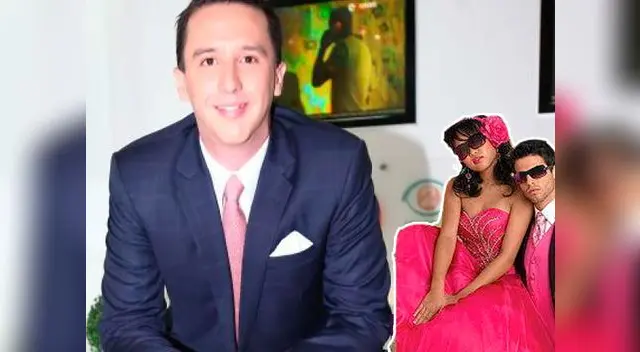 Mijael Garrido Lecca bromeó con la posibilidad de ser chambelán