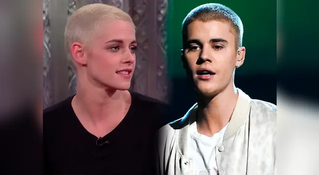 Los artistas fueron relacionados como si se tratara de dos hermanos