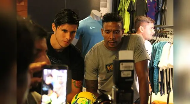 Horacio Benincasa y Lionard Pajoy tendrán un duelo espectacular Horacio Benincasa y Lionard Pajoy tendrán un duelo espectacular