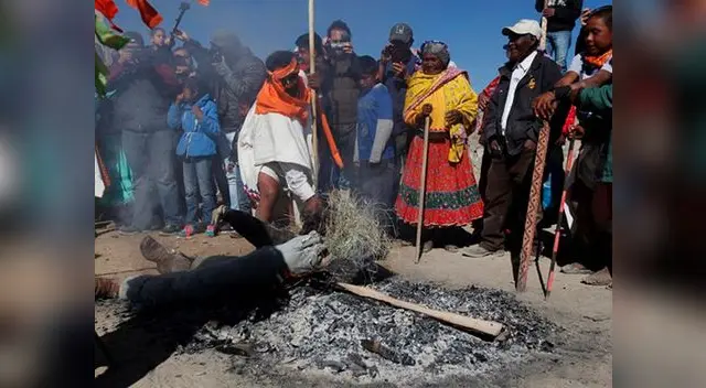 La tradición de Judas en México