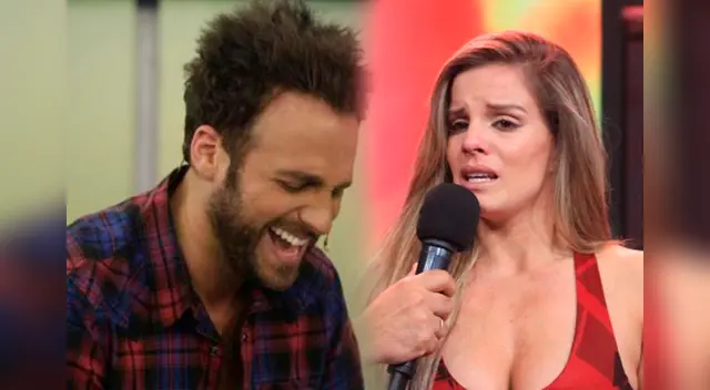 Alejandra Baigorria fue blanco de burlas en el programa