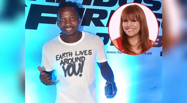 Estuvo templado de Magaly Medina