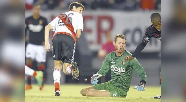 Melgar cayó goleado