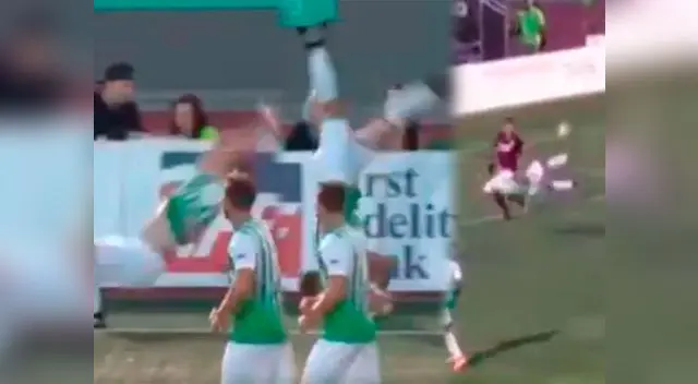 Energy FC pide que sea nominado al mejor gol del año