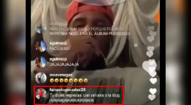 Jefferson Farfán lo dejó frío con su respuesta en vivo