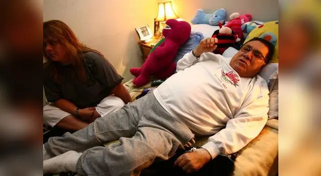 De nuevo peligra su vida.