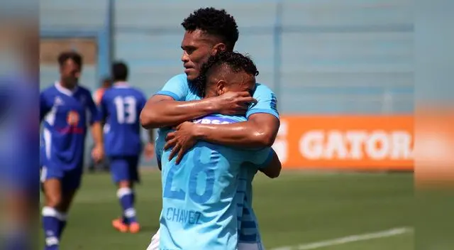 Cristal ganó sin problemas Cristal ganó sin problemas