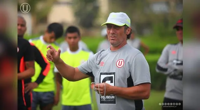 Troglio confía que la 'U' iniciará su recuperación ante Alianza Troglio confía que la 'U' iniciará su recuperación ante Alianza