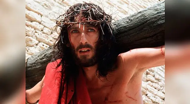 Roberto Powell protagonizó hace 40 años la miniserie de Jesús de Nazareth Roberto Powell protagonizó hace 40 años la miniserie de Jesús de Nazareth