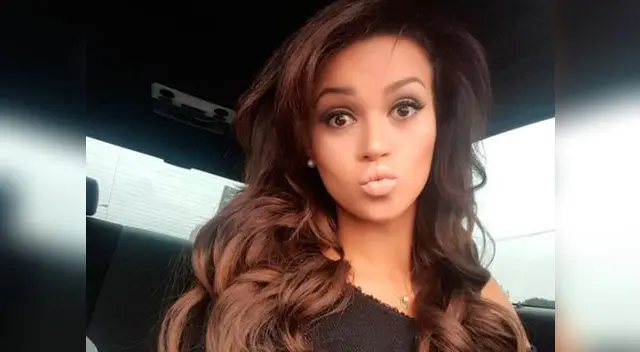 Angie desea que todo sus sueños se hagan realidad