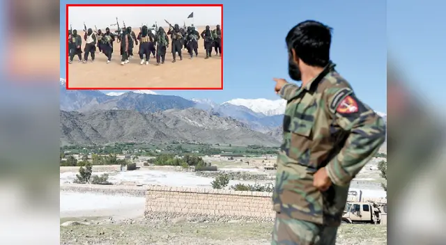 Estados Unidos trata de acabar con el Estado Islámico