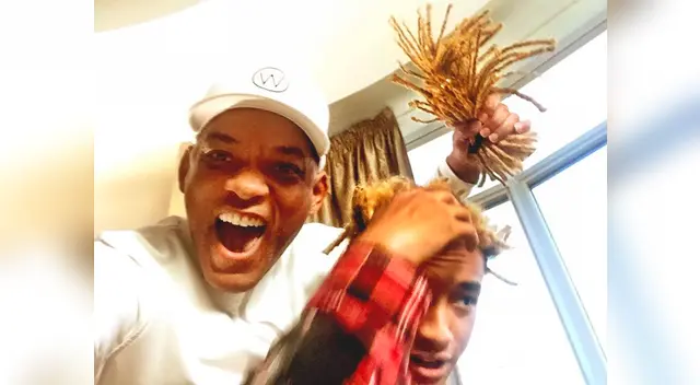 El joven lucía desencajado con lo sucedido