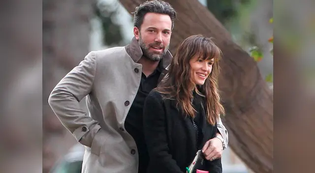 La pareja ya no tendría esperanzas de retomar la relación