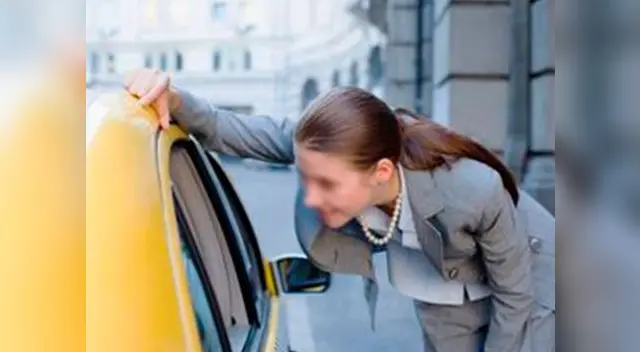 Mujer es detenida por violar y luego robar a un taxista