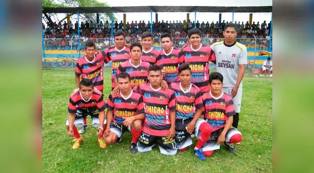 El equipo del Independiente El Alto