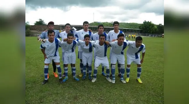 El equipo de Sport Ayacucho