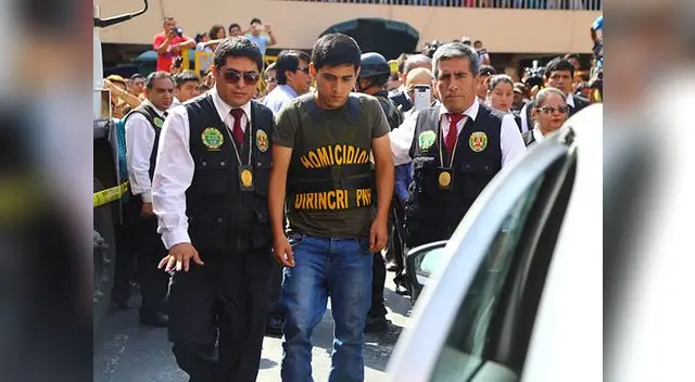  Su asesino investigó varios casos antes de desaparecerlo