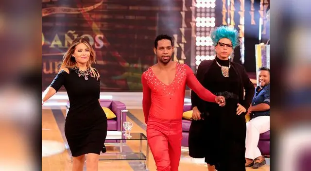 Programa especial por los 10 años de El Gran Show Programa especial por los 10 años de El Gran Show