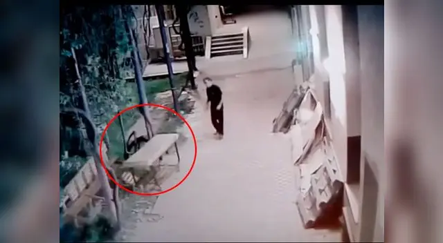 Graban supuesta actividad paranormal en hospital de Argentina Graban supuesta actividad paranormal en hospital de Argentina