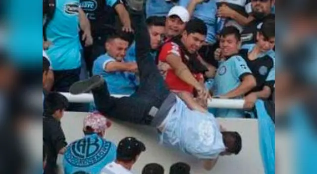 La víctima se encuentra en estado terminal La víctima se encuentra en estado terminal