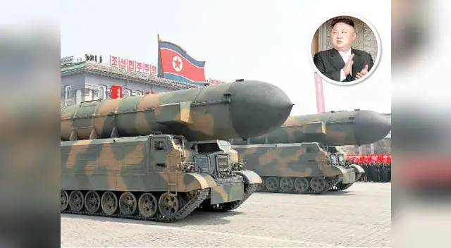 En marzo de este año hubo otro lanzamiento fallido hecho por Corea del Norte	