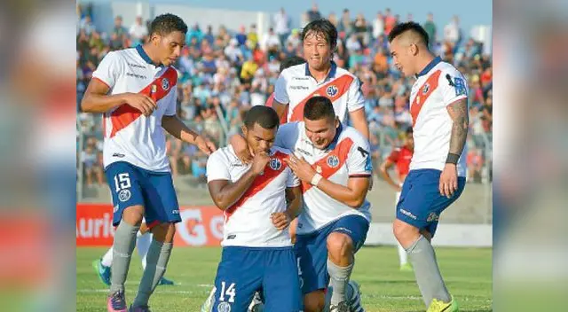 Municipal logró importante triunfo de visita