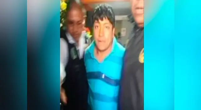 Identifican y detienen a presunto violador de mujer