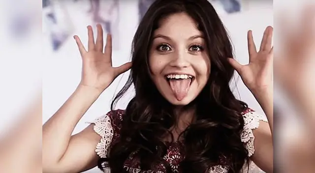 La protagonista de Soy Luna dará un concierto este 18 de abril La protagonista de Soy Luna dará un concierto este 18 de abril