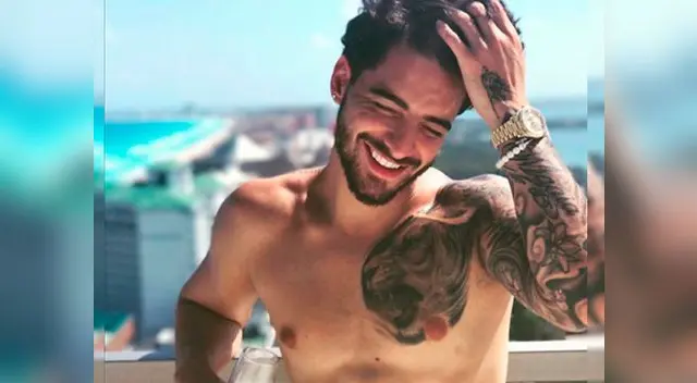 Maluma encendió Instagram con sensual video Maluma encendió Instagram con sensual video