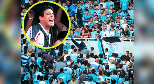 Padre de Walter Oyarce se pronunció sobre el caso en Argentina