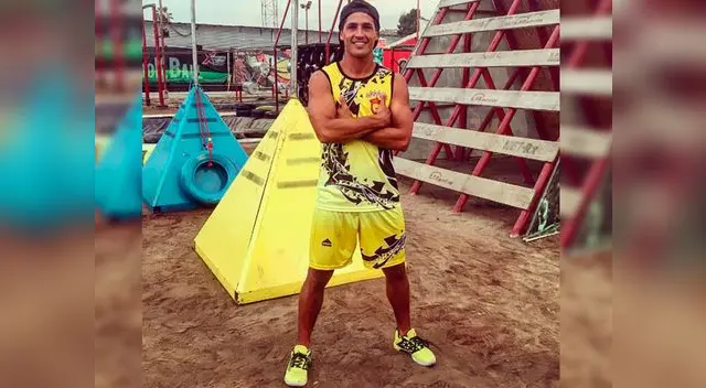 Argentino se enamoró en Perú