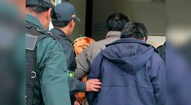El Ministerio Público capturó a policía y abogado en banda "Los Moshe y la Gran Familia del Centro"