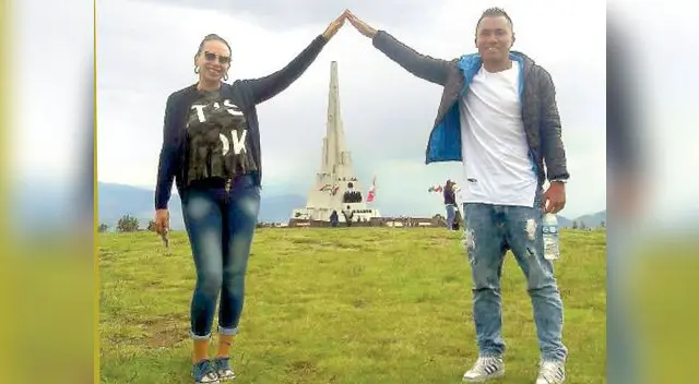 Mónica Cabrejos prefiere no ponerle un título a lo que tiene con el futbolista Mónica Cabrejos prefiere no ponerle un título a lo que tiene con el futbolista