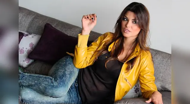 "Chinita" en el ojo de la tormeta