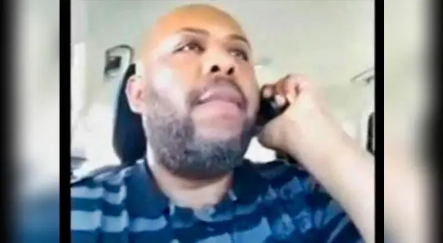 Asesino de Facebook se suicida luego de una breve persecución policial Asesino de Facebook se suicida luego de una breve persecución policial