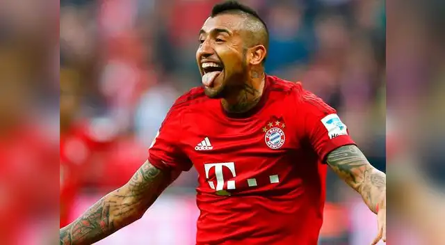 Amarilla para Vidal Amarilla para Vidal