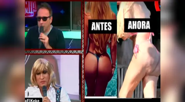 Laura confesó que sus enemigos están detrás de la publicación de las fotos Laura confesó que sus enemigos están detrás de la publicación de las fotos