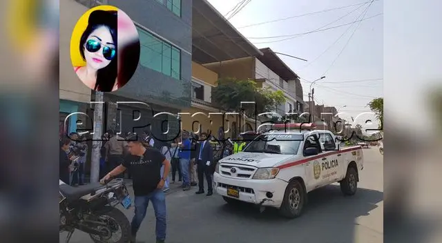 Joven fue acuchillada por pareja delante de su hija de 3 años en su casa Joven fue acuchillada por pareja delante de su hija de 3 años en su casa