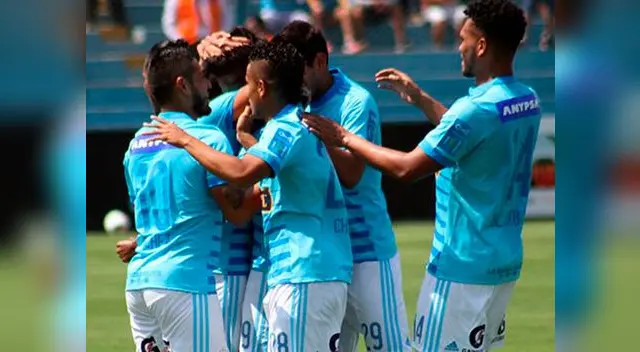 Sporting Cristal vs. The Strongest por la fase de grupos en la Copa Libertadores