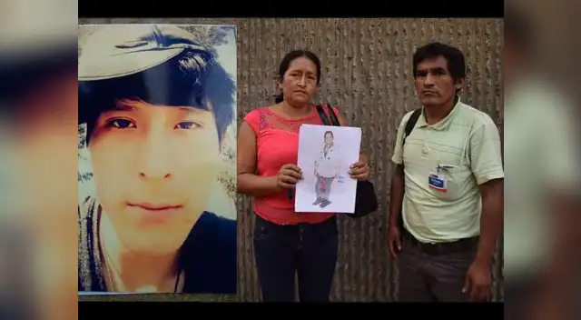 Poder Judicial dictó 9 meses de prisión para Eder Bravo Mayta, presunto asesino de joven en Huancayo Poder Judicial dictó 9 meses de prisión para Eder Bravo Mayta, presunto asesino de joven en Huancayo