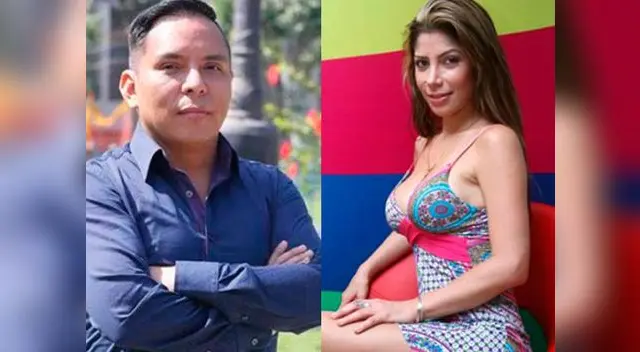 Edwin Sierra demandará a la colombiana por violencia familiar