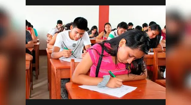 Postulantes de Beca 18 solo deben presentar 4 documentos