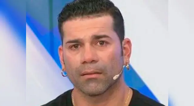 Tomate Barraza confesó aún amar a su esposa Tomate Barraza confesó aún amar a su esposa