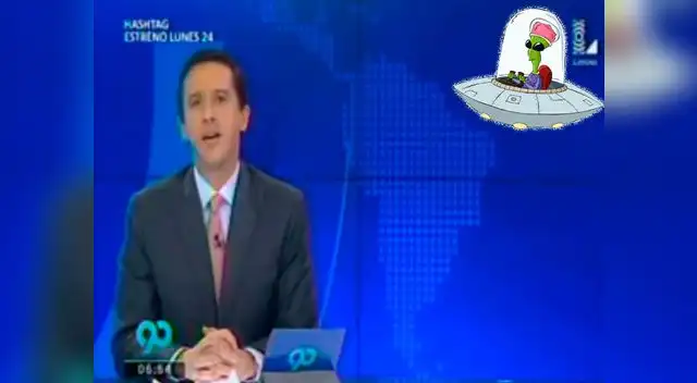 Mijael Garrido Lecca tuvo insólita respuesta para justificar error