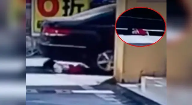 El descuido de una madre casi hizo que perdiera a su hija El descuido de una madre casi hizo que perdiera a su hija