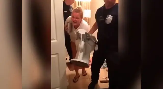 Mujer pasó la experiencia más extraña de su vida Mujer pasó la experiencia más extraña de su vida