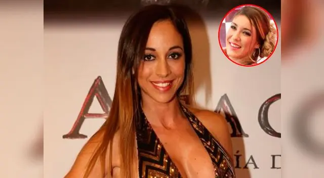 Olinda Castañeda asegura tener lástima de Tilsa Lozano por su poca educación Olinda Castañeda asegura tener lástima de Tilsa Lozano por su poca educación